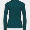 Hauts Anna Field Turquoise Femme | REB-6320213